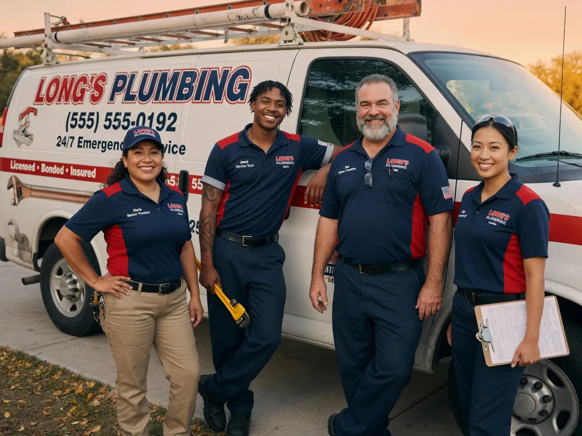 Leak Detection company in Stafford, KS